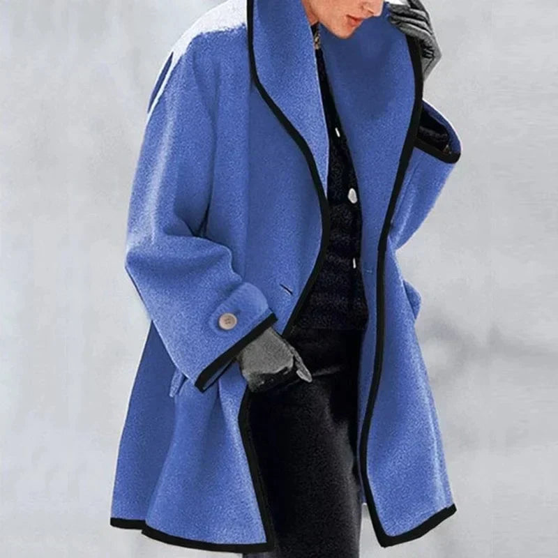 Marie - Chic Trench Coat