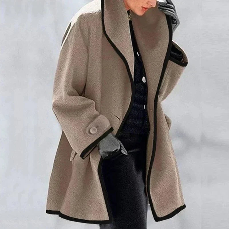 Marie - Chic Trench Coat