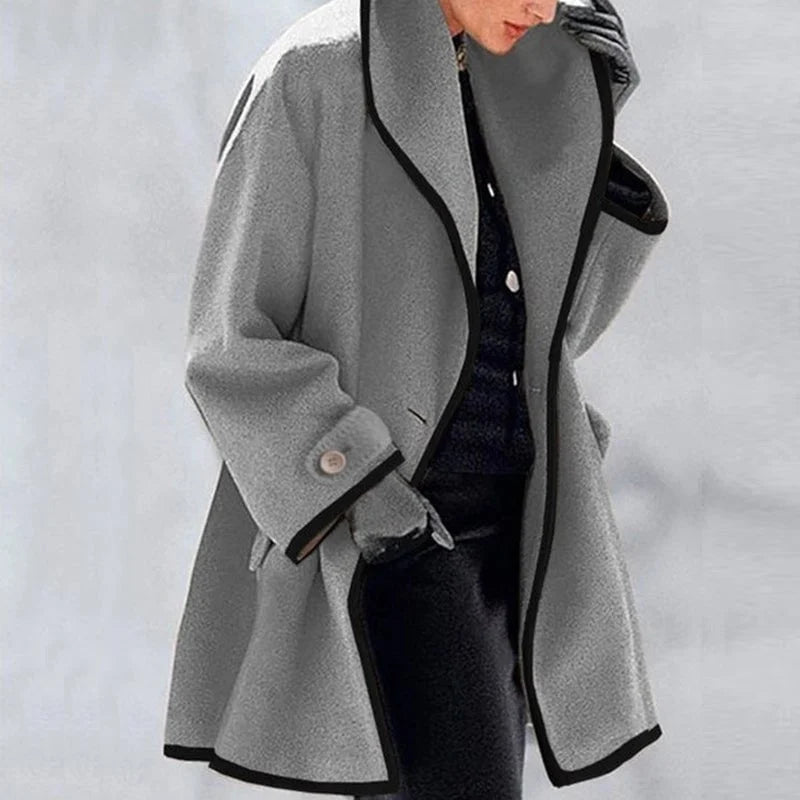 Marie - Chic Trench Coat